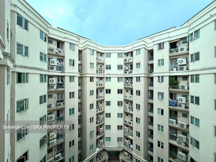 Melville Park (D18), Condominium #573540741